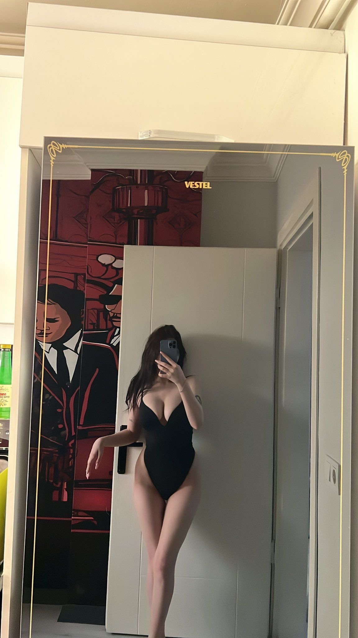 Muratpaşa Hayatla Barışık Kadın Escort Bayan Kaderin